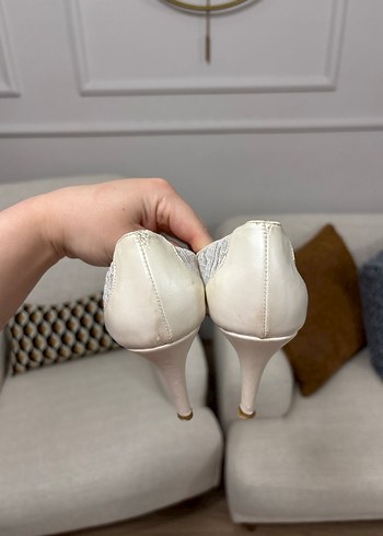 Marcatelli Gelin ayakkabısı - Görsel 6