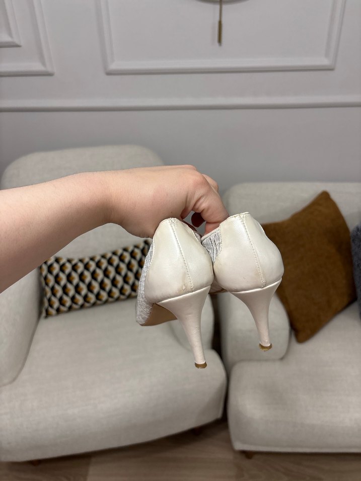 Marcatelli Gelin ayakkabısı - Görsel 5