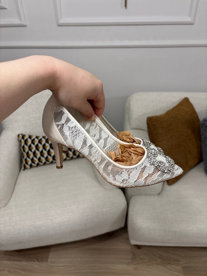 Marcatelli Gelin ayakkabısı - Görsel 3