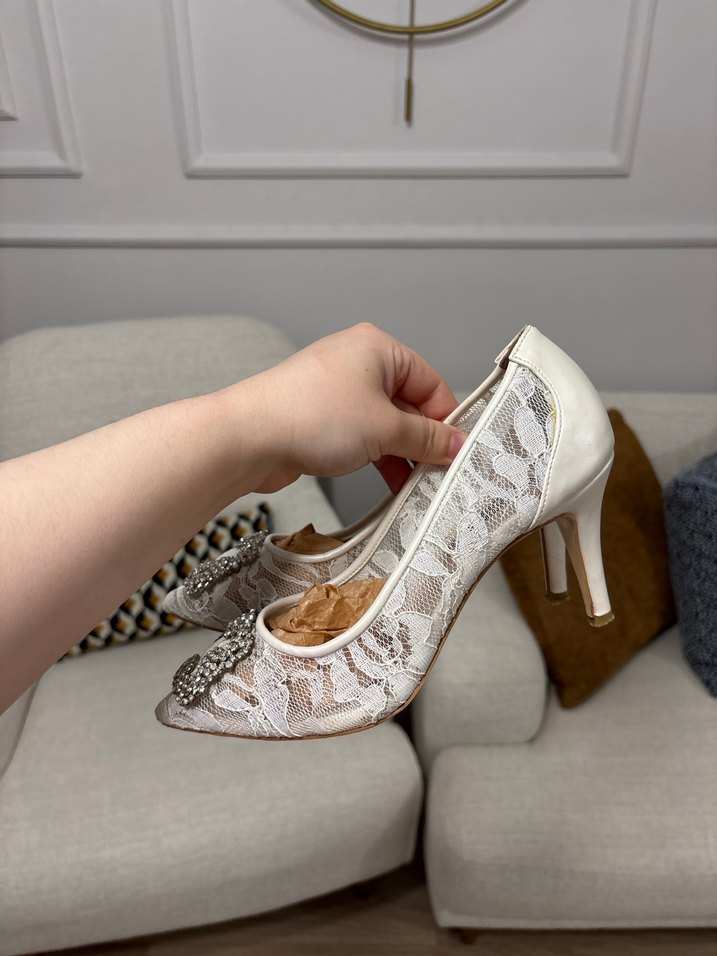 Marcatelli Gelin ayakkabısı - Görsel 4