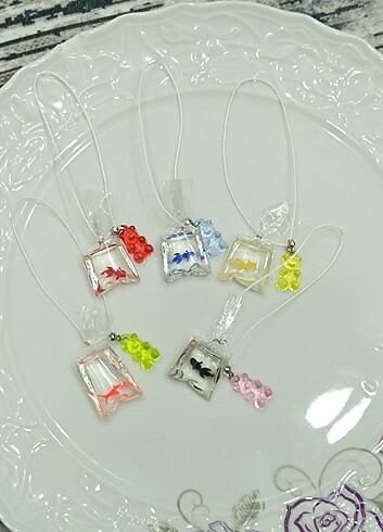 Telefon charm