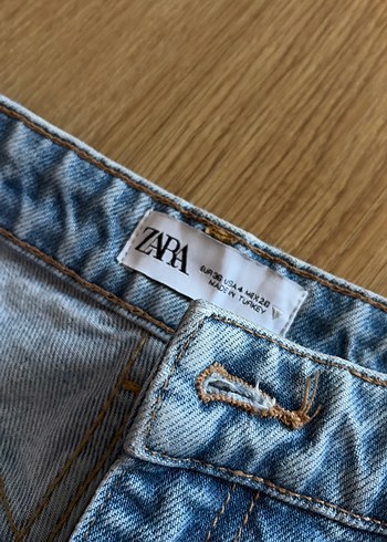 Zara kot pantolon - Görsel 2