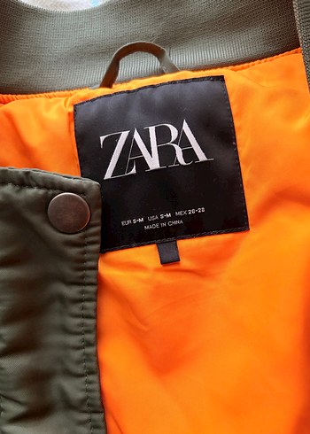 Zara mont - Görsel 2