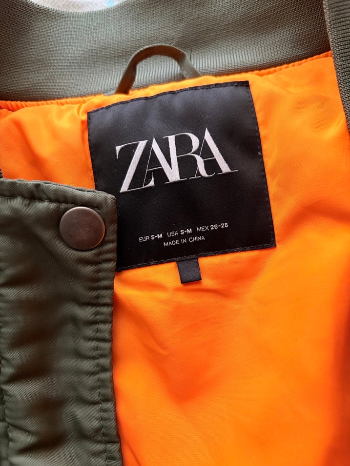 Zara mont - Görsel 2