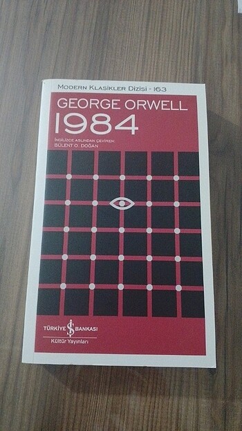  Beden George Orwell-1984