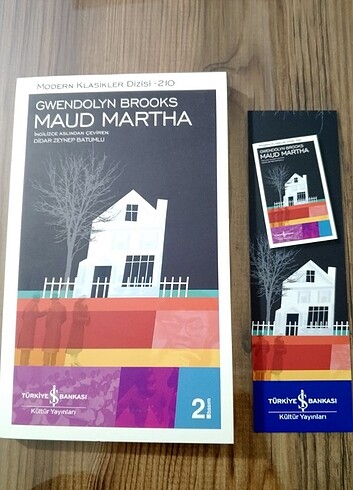Maud Martha