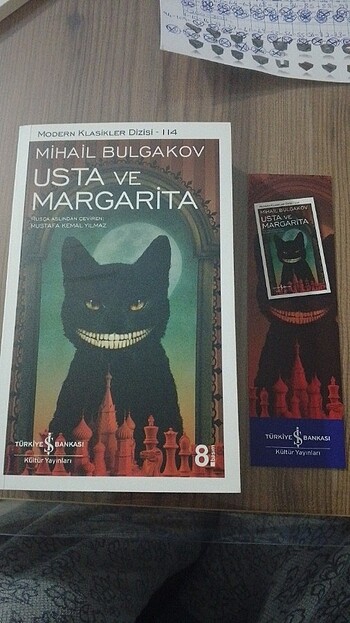 Usta ve Margarita