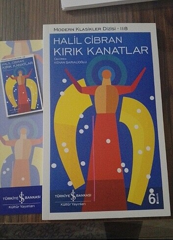 Kırık Kanatlar