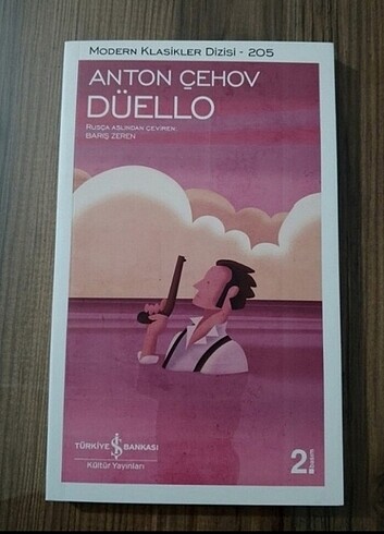 Anton Çehov-Düello