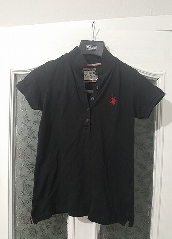 Polo bayan tişört