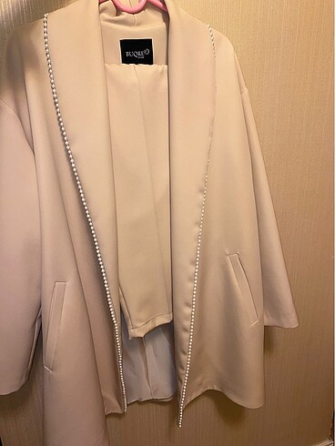 Blazer takım ceket