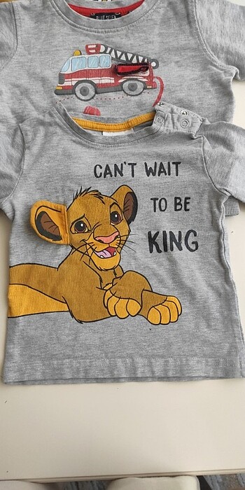H&M Bebek sweatshirt üst