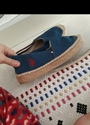 üş polo ayakkabi