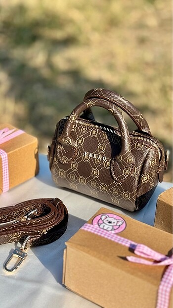 Vakko Mini Speedy (Charm Hediyeli)