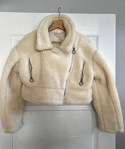 Peluş Mont