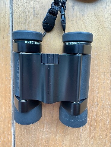Leica Trinovid 8x20 BCA Dürbün - Görsel 3