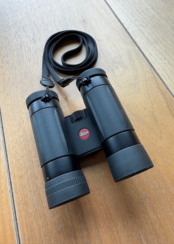 Leica Trinovid 8x20 BCA Dürbün - Görsel 4