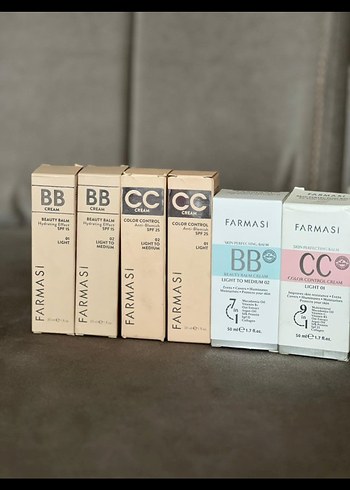 Farmasi Kadın Vücut Spreyi Seti - 3 Adet - Görsel 2