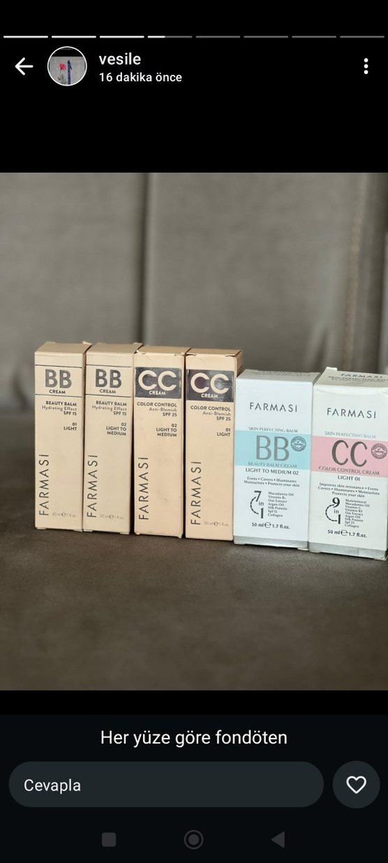 Farmasi Kadın Vücut Spreyi Seti - 3 Adet - Görsel 2