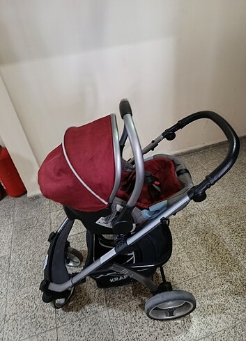 Kraft Bebek Arabası