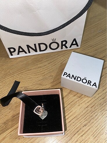 Pandora Pandora gümüş charm