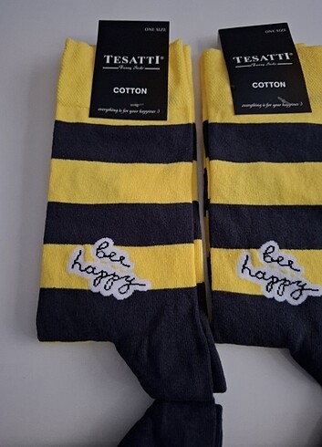 Unisex çorap - Görsel 3