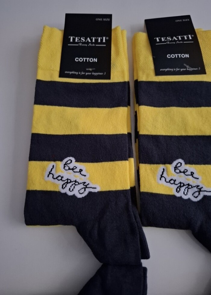 Unisex çorap - Görsel 3