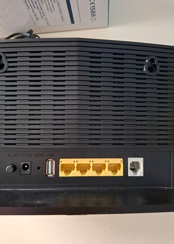 Türk Telekom Fiber Güçlü Modem ve Aksesuarları - Görsel 6