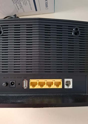 Türk Telekom Fiber Güçlü Modem ve Aksesuarları - Görsel 5
