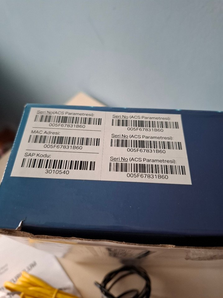 Türk Telekom Fiber Güçlü Modem ve Aksesuarları - Görsel 4