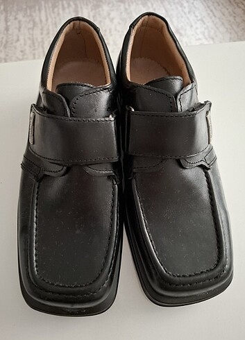 Deri ayakkabı  - Görsel 4