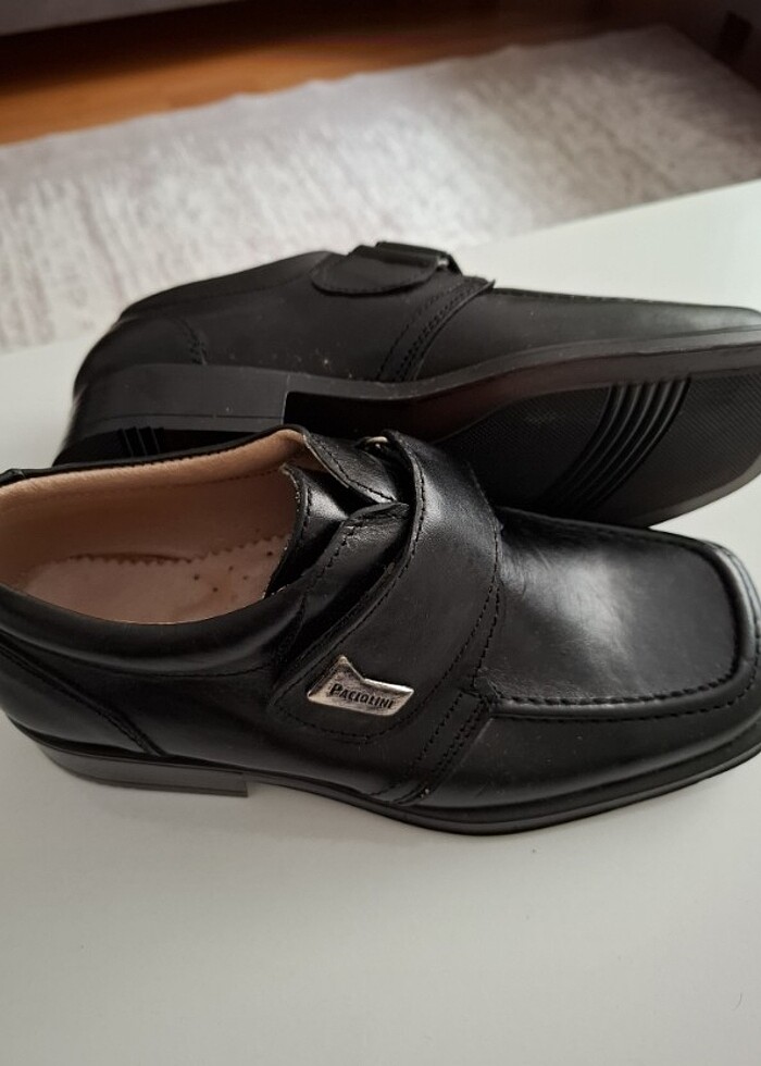 Deri ayakkabı  - Görsel 3