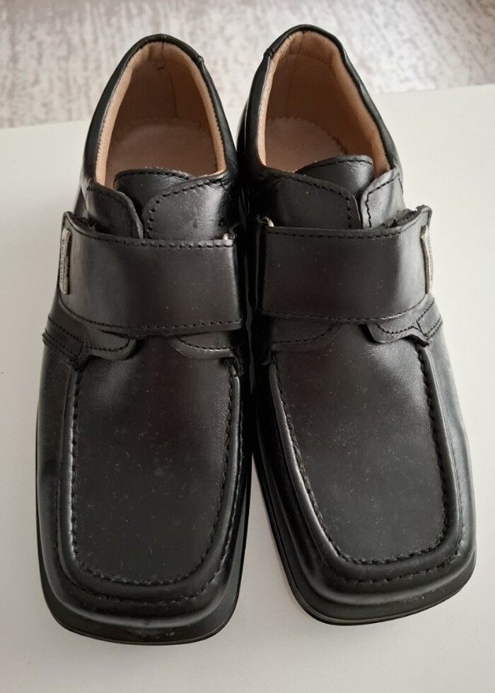 Deri ayakkabı  - Görsel 4