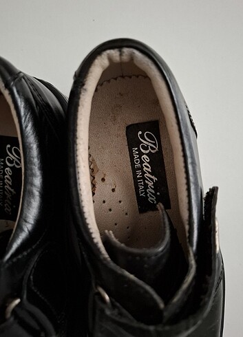 Deri ayakkabı  - Görsel 2