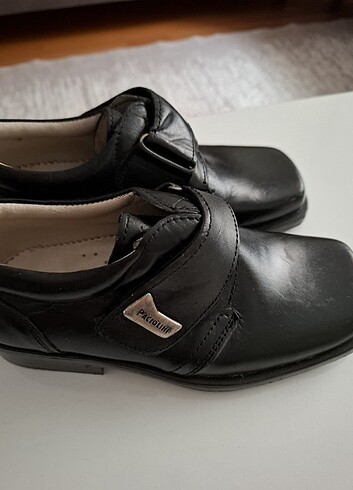 Deri ayakkabı  - Görsel 3