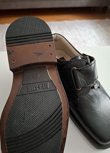 Deri ayakkabı  - Görsel 4