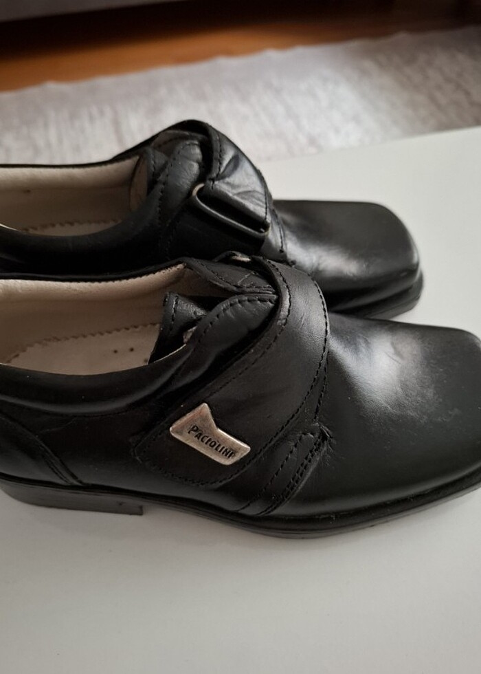 Deri ayakkabı  - Görsel 3