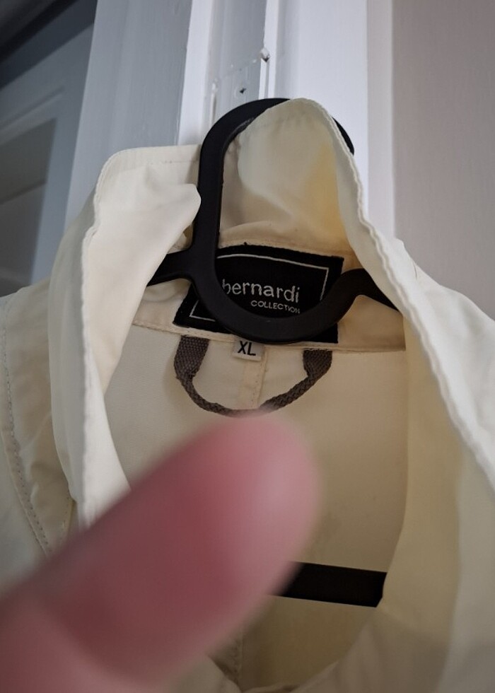 Mevsimlik ceket  - Görsel 3