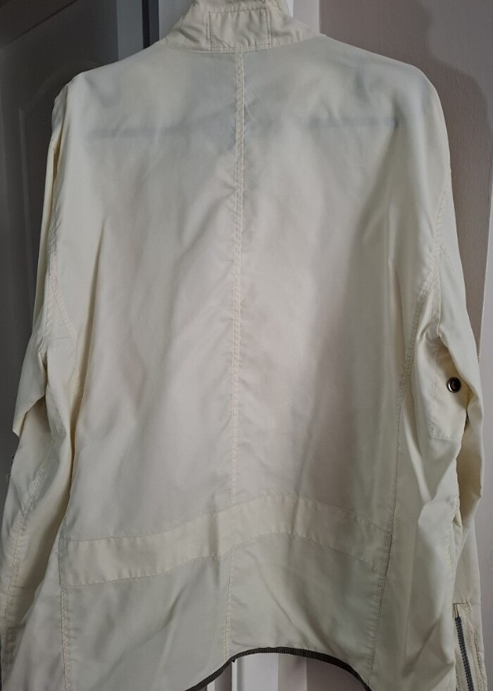 Mevsimlik ceket  - Görsel 2