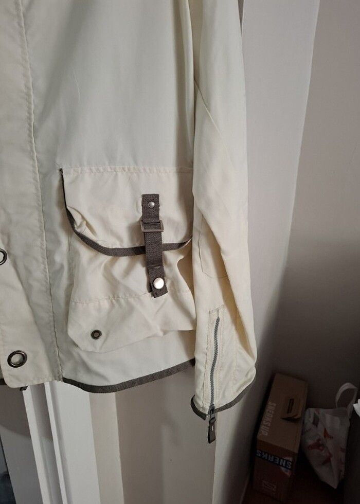 Mevsimlik ceket  - Görsel 4