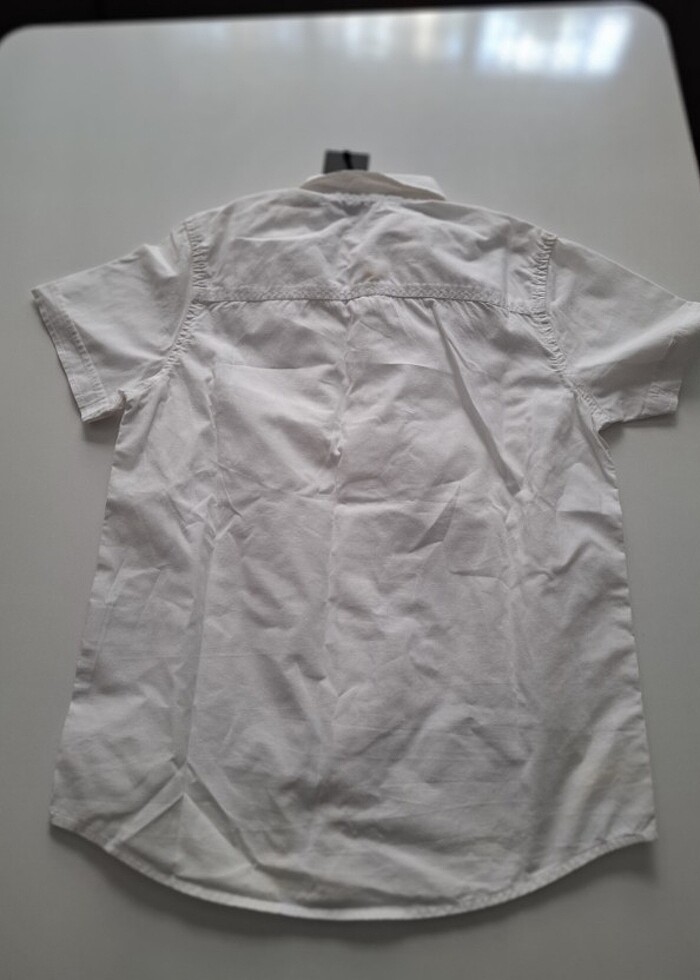 7-8 yaş gömlek - Görsel 2