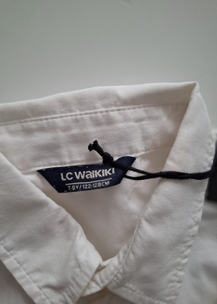 7-8 yaş gömlek - Görsel 3