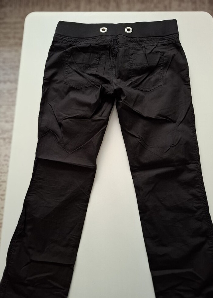 Düşük bel pantolon - Görsel 2