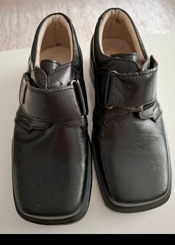 Kemer Tokalı Erkek Çocuk Özel Ayakkabı - Görsel 5