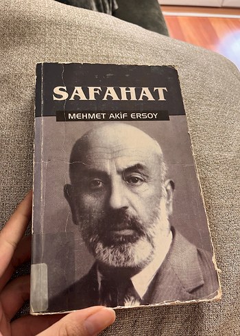 Safahat - Mehmet Akif Ersoy