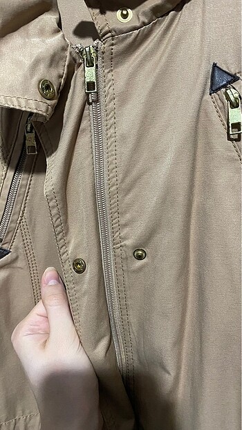 xl Beden defacto parka