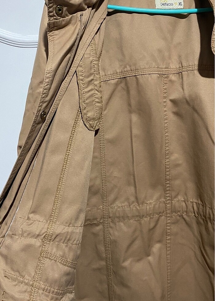 defacto parka - Görsel 4