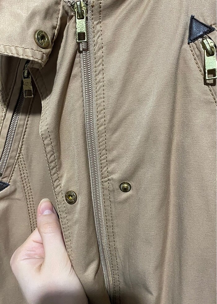 defacto parka - Görsel 3