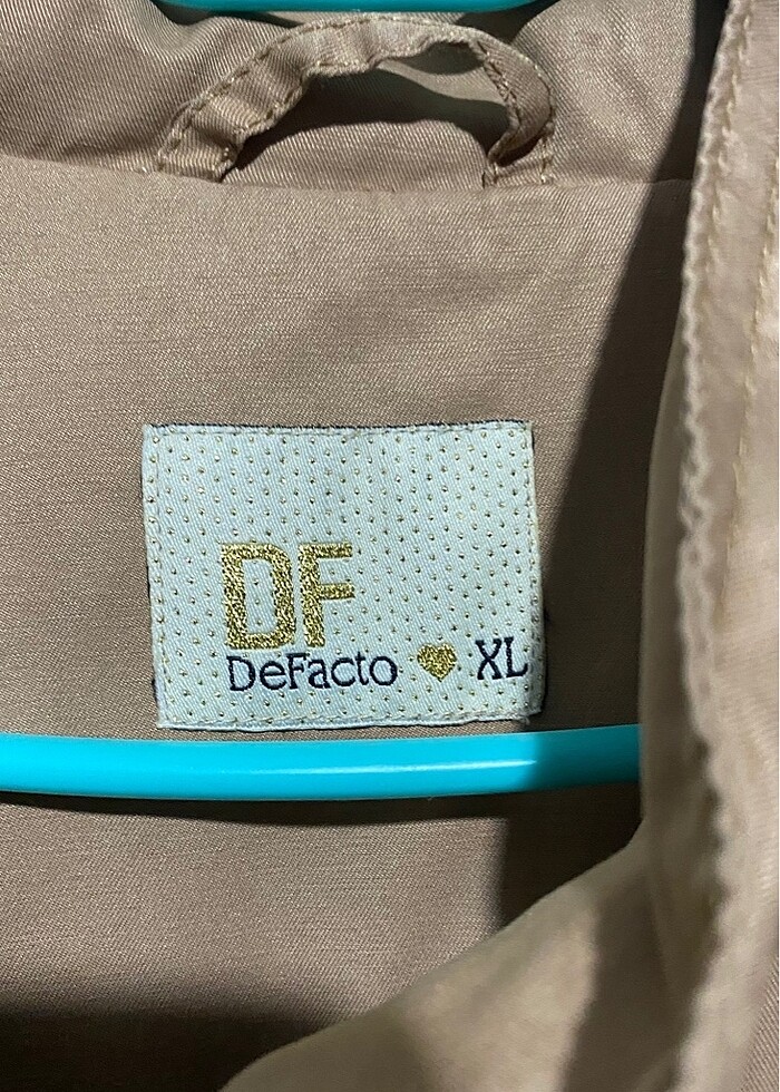 defacto parka - Görsel 5