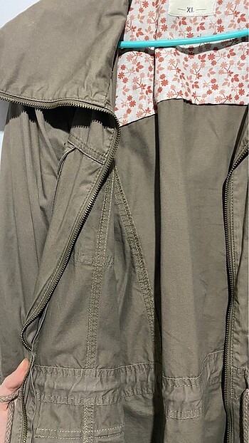 defacto parka - Görsel 4